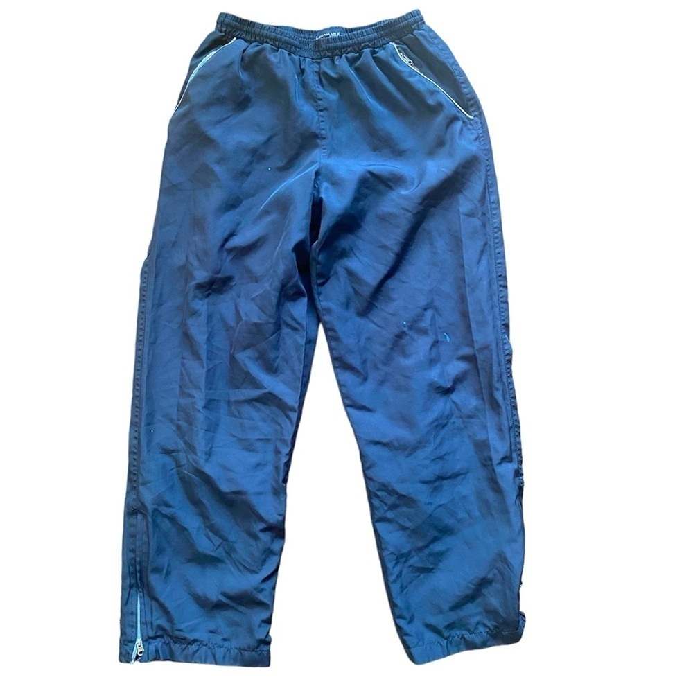 Landmark Youth Extra Large Navy Track Pants